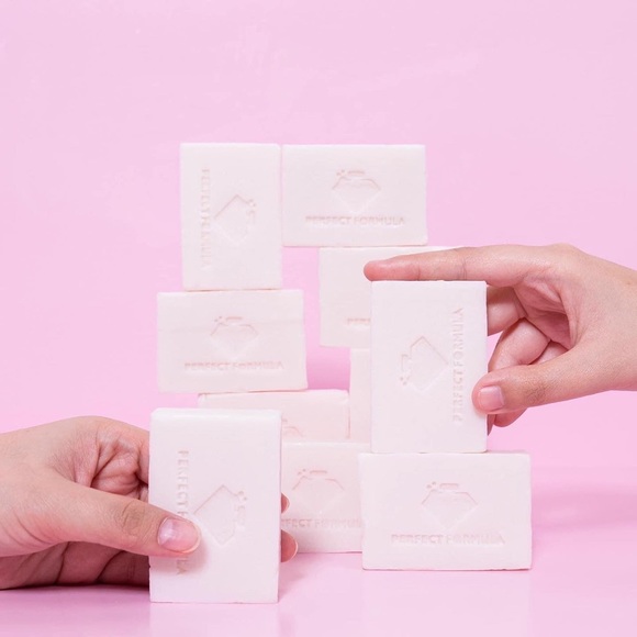 X3 pcs KayakuKayamu™ Bleaching Soap Perfect Formula by Brilliant Skin Essentials - Picture 7 of 9